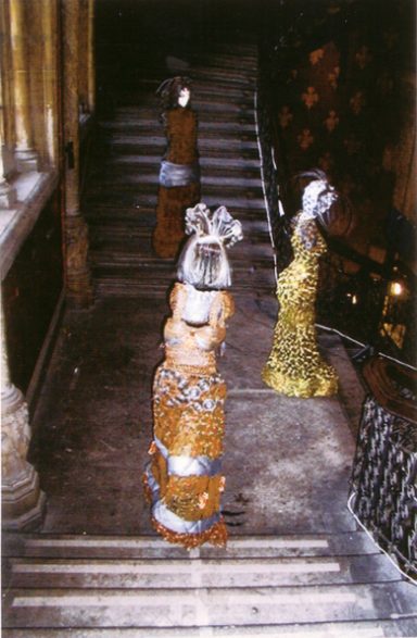Great Stairs Installation - 2003
